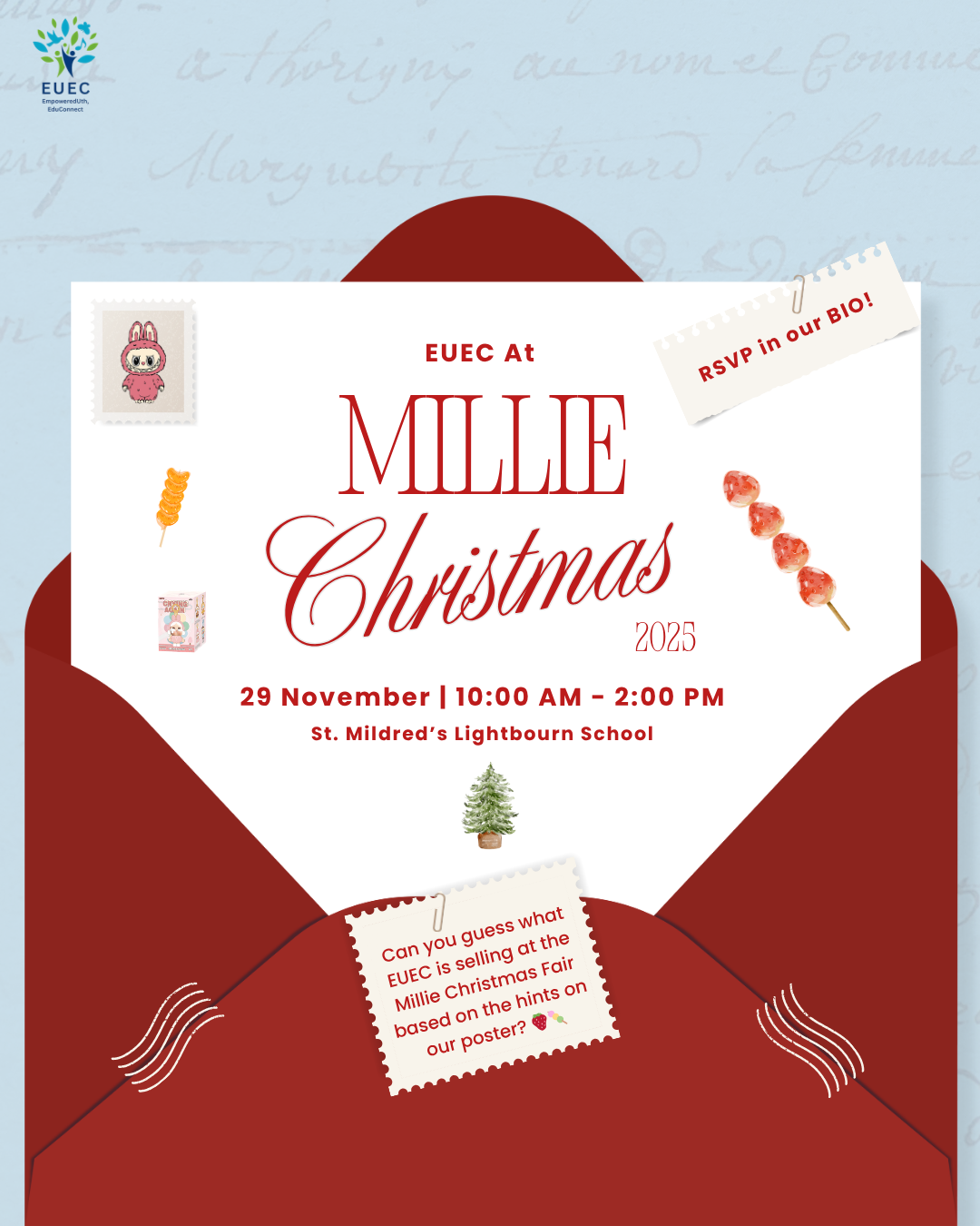 Millie Christmas Fair 2025