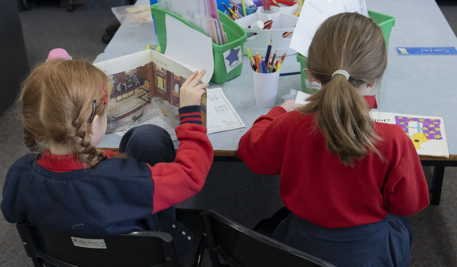Prep Transition — Pascoe Vale North Primary School