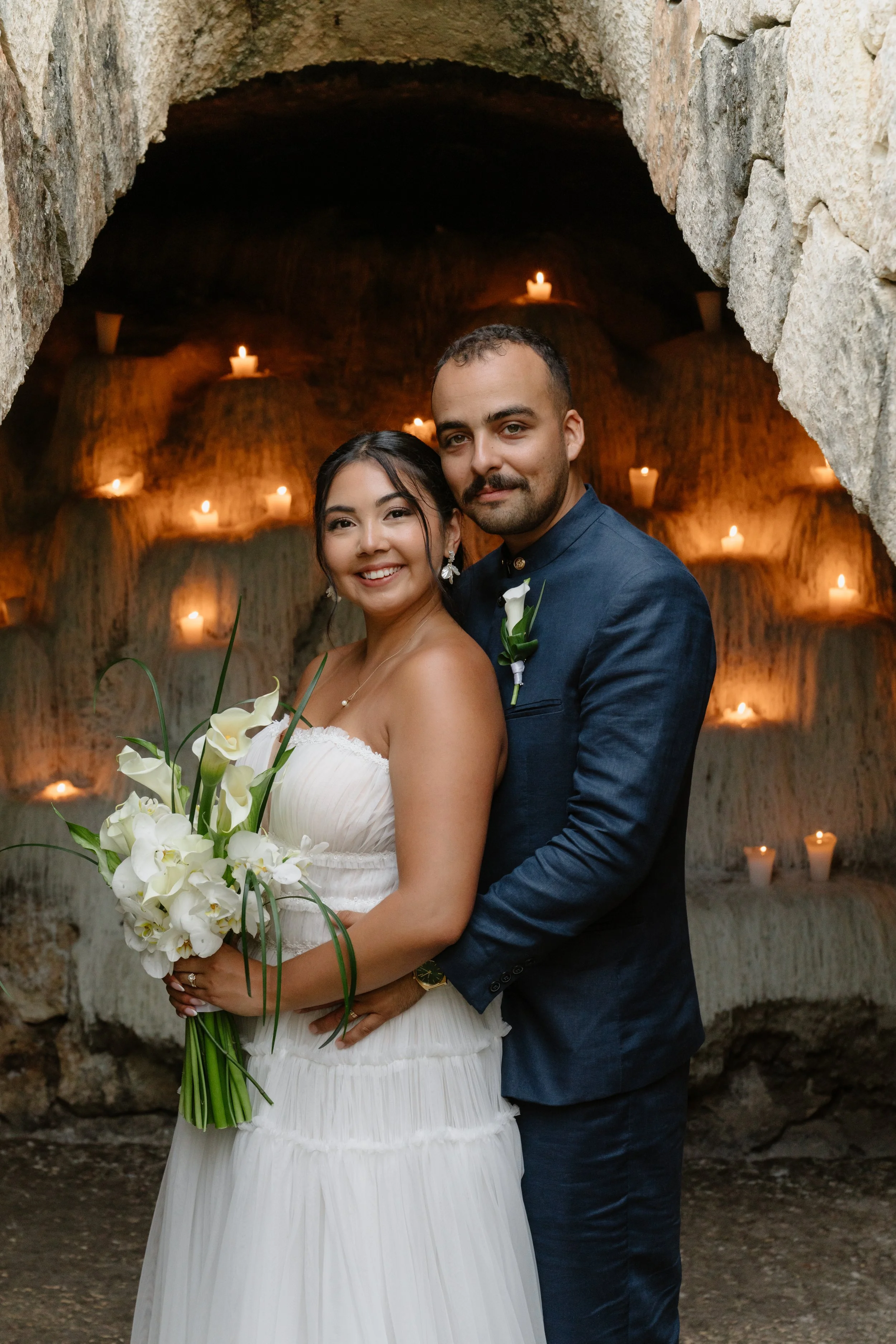 Aryana & Alberto - México
