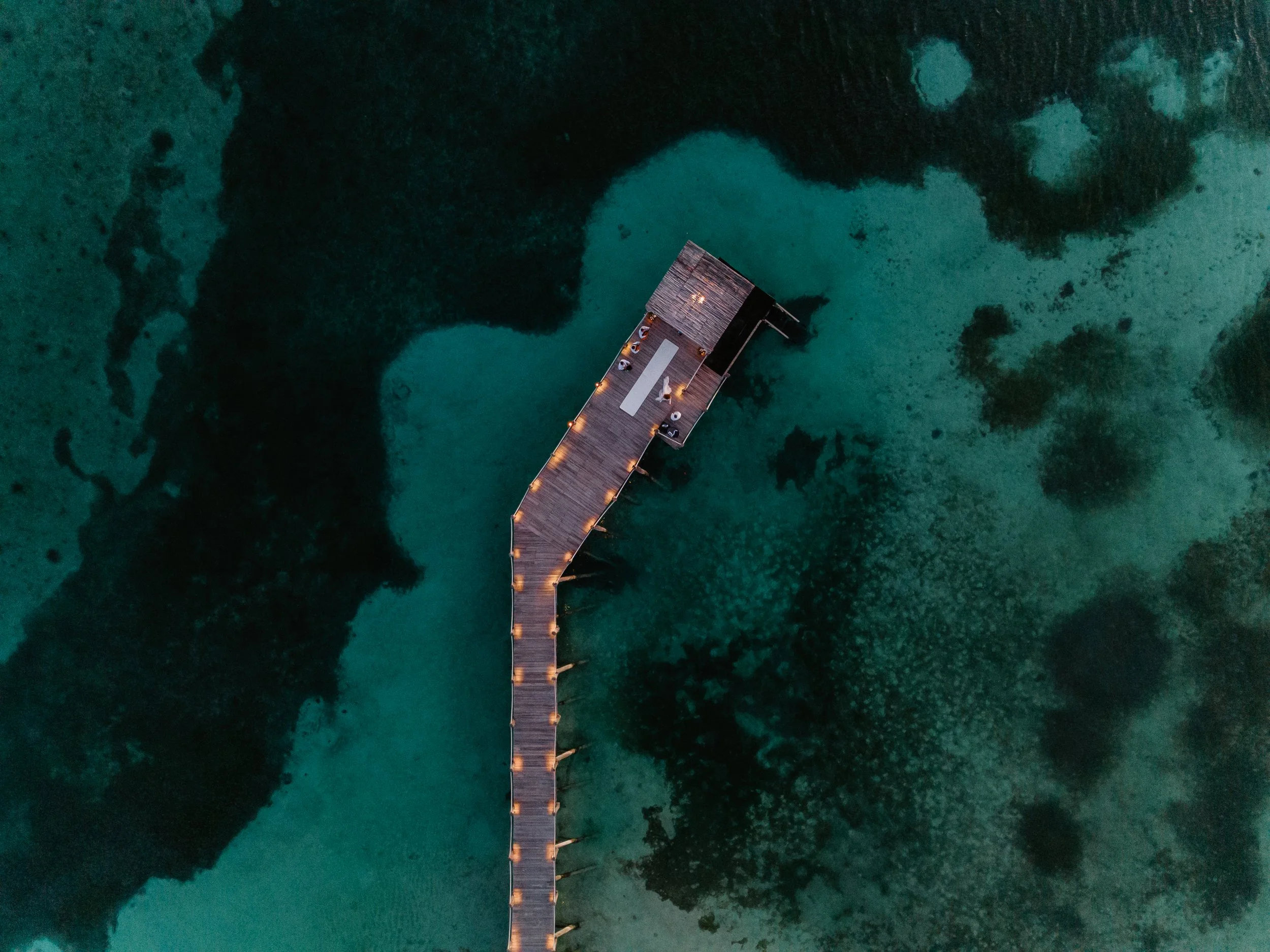 A Wedding That Felt Like a Breath of Calm. Charlotte &amp; Darren at NIZUC Resort &amp; Spa