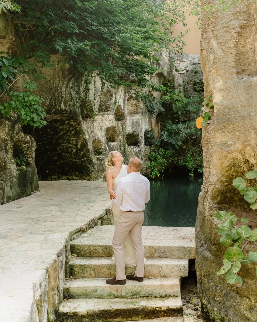 Married in paradise ✨

Collabs:
@kinoheart.mx 
@marianagcoria 
@xcaretbodas 

#Mexicoweddings #weddingdestinations #MatrimonioMexico #RivieraMayaWeddings #Xcaretwedding