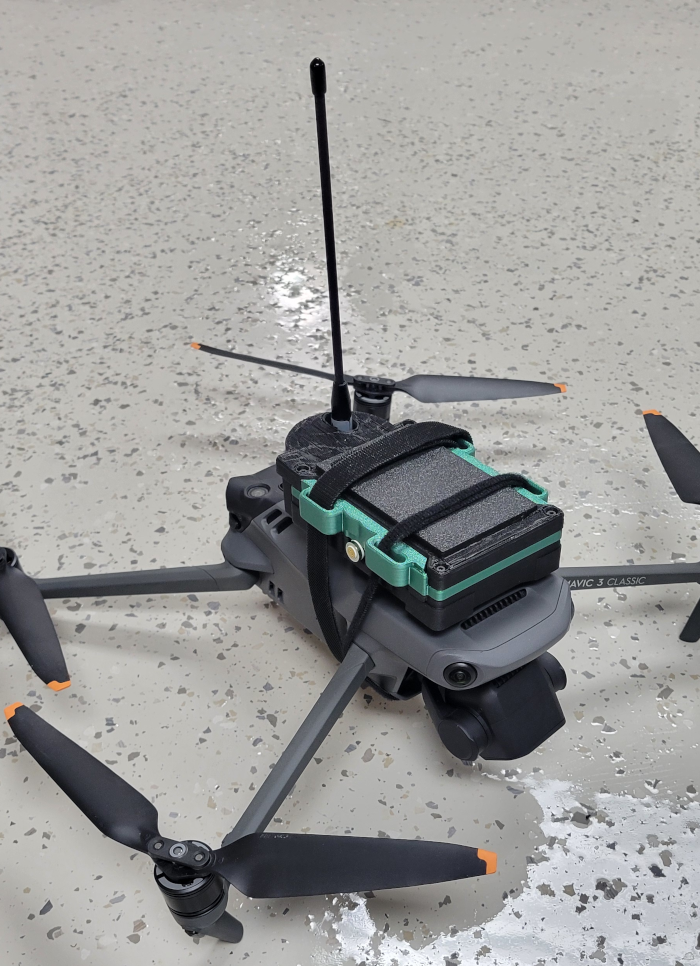 Distance Testing: Remotely Tracking Location using ChatterBox