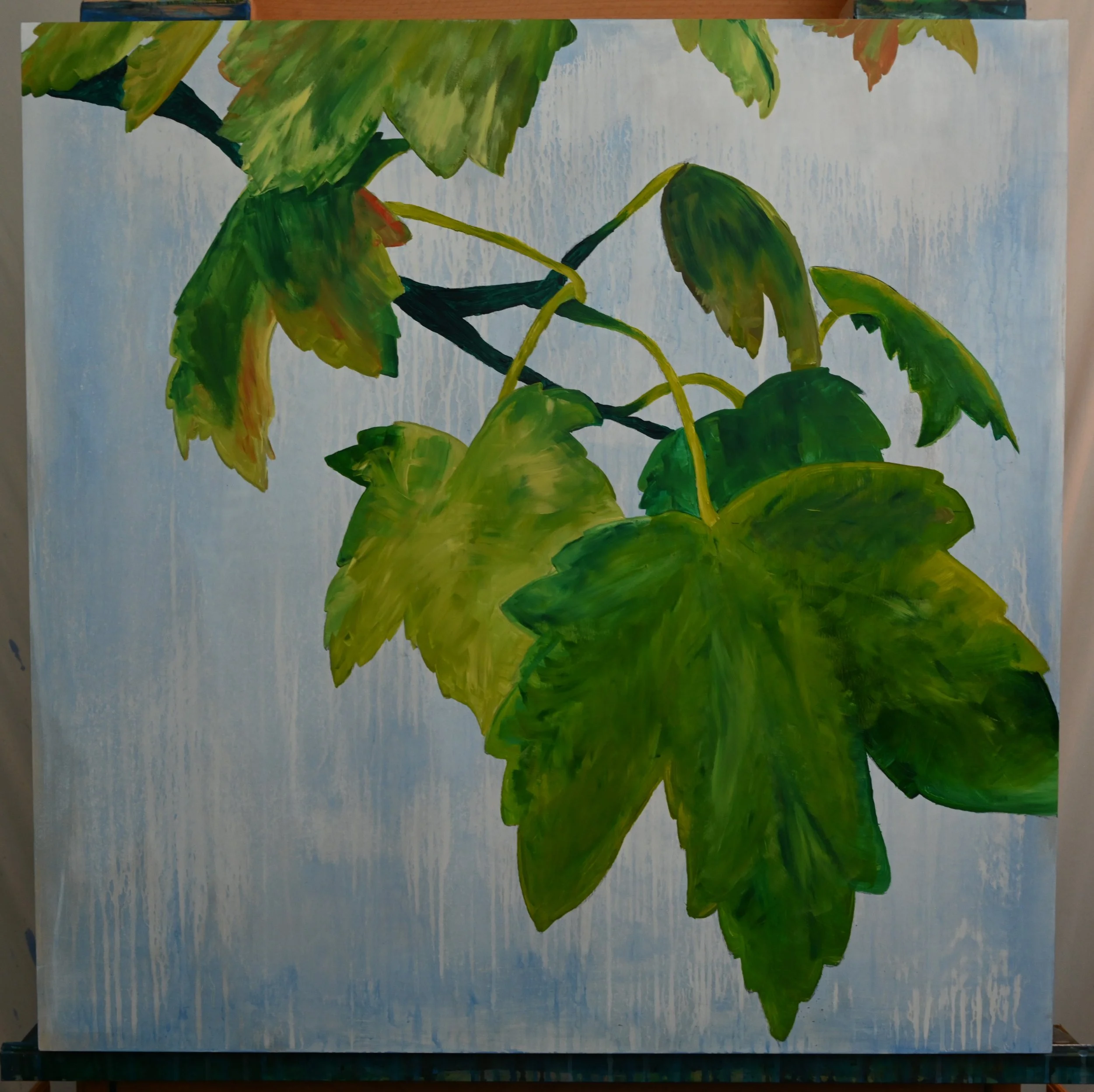 Autumn Leaves