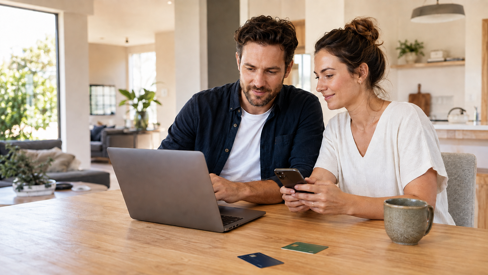 Does Your Mortgage Have to Be With Your Everyday Bank?