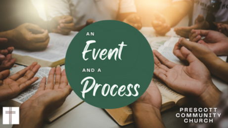 An Event and a Process