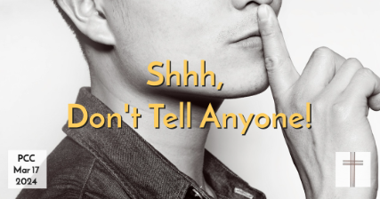 shhhh…don’t tell anyone