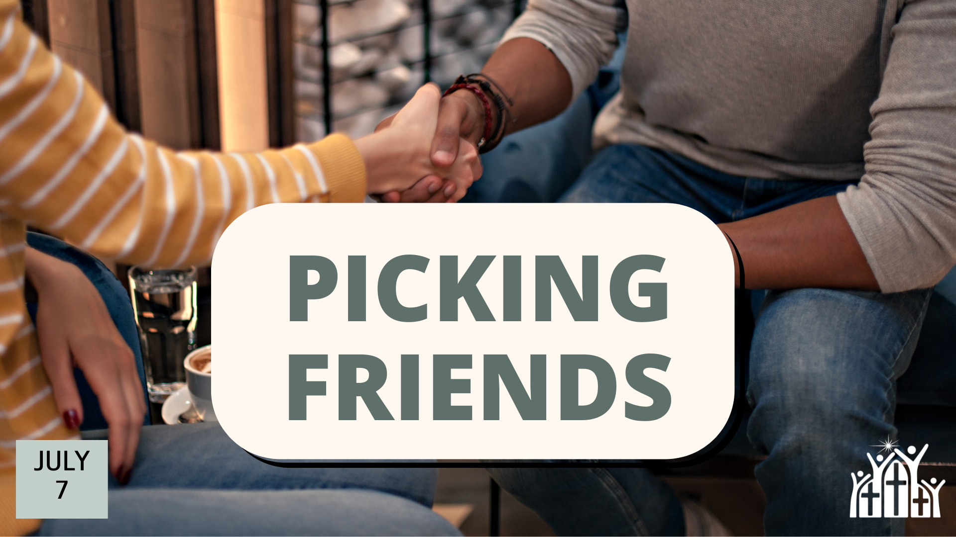 picking friends 
