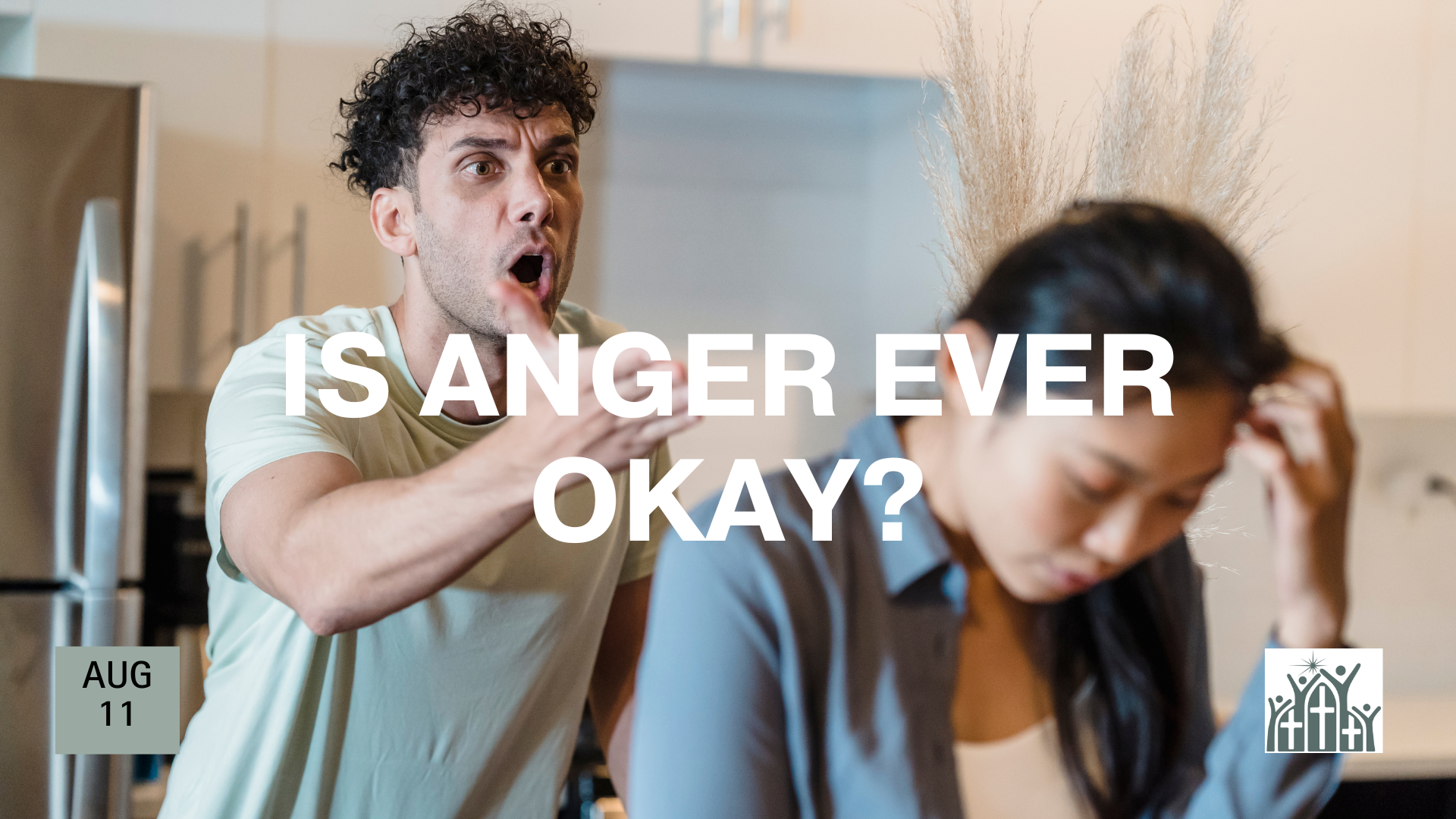 is anger ever okay?
