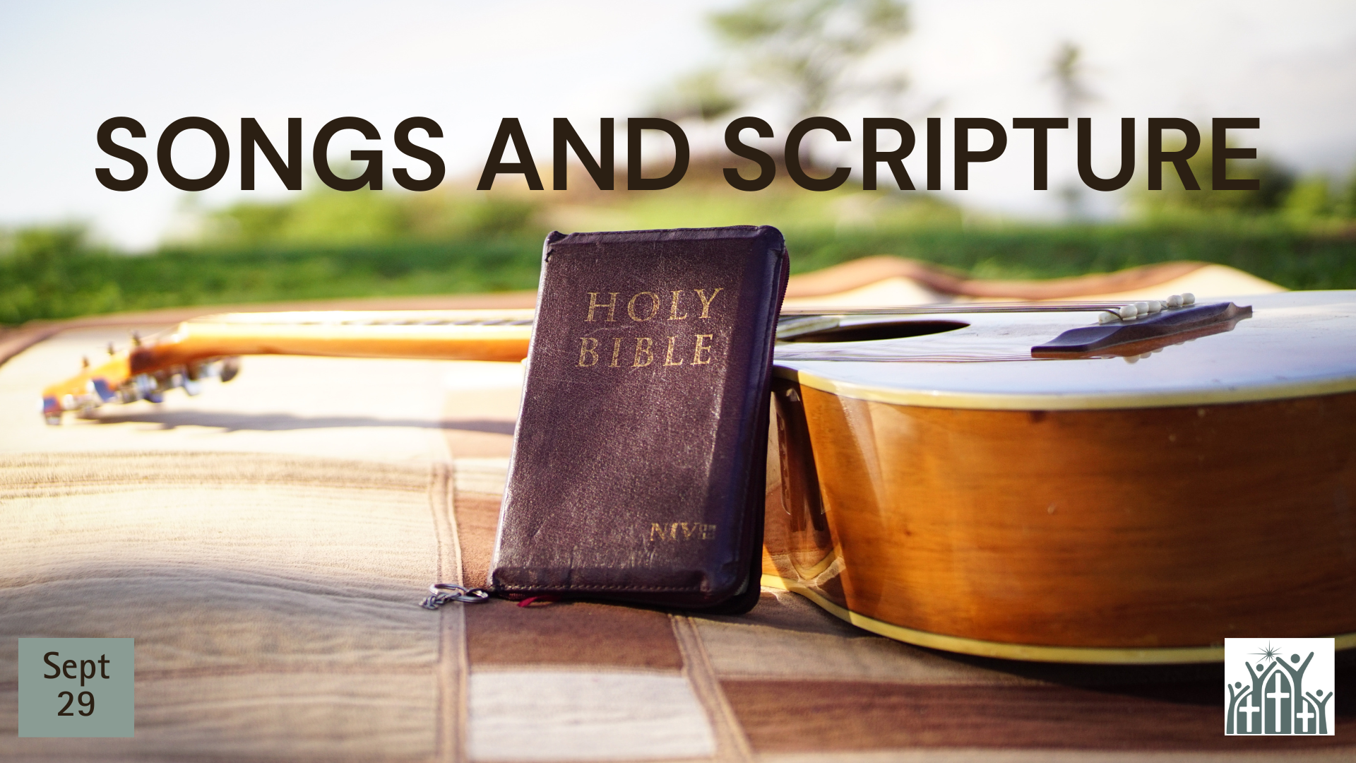 SONGS AND SCRIPTURE
