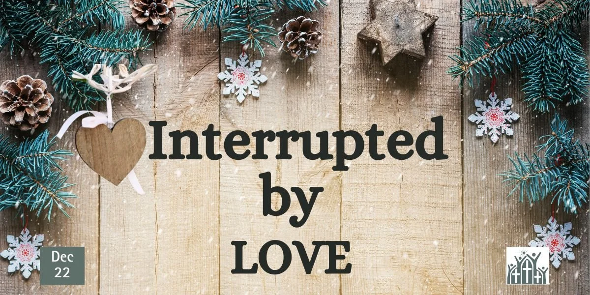 interrupted by love 