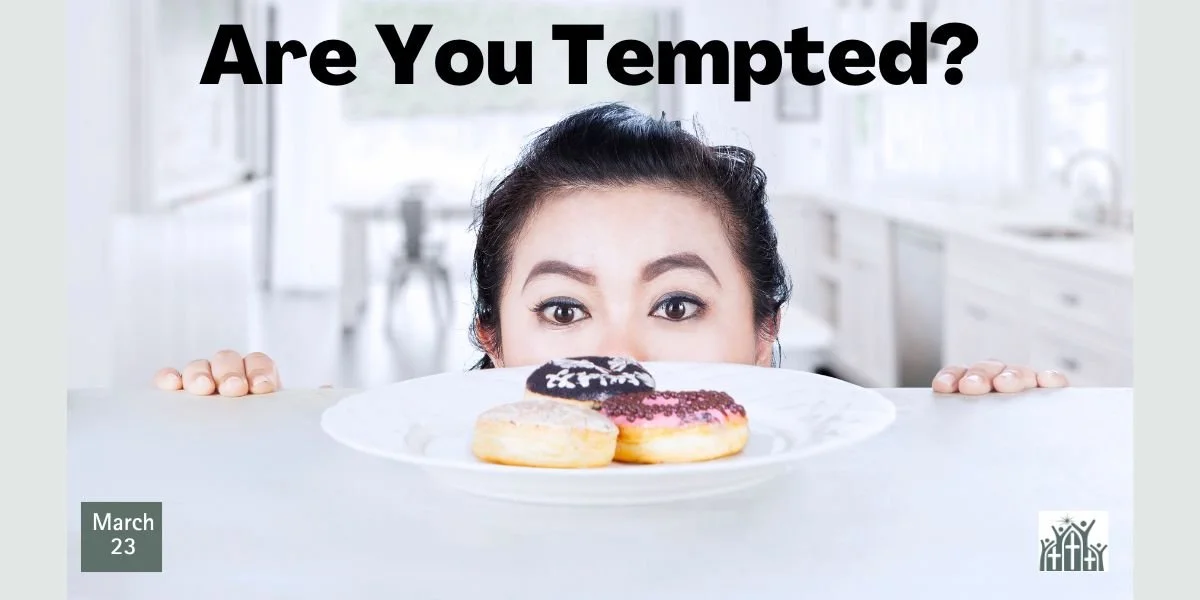 Are you tempted? 