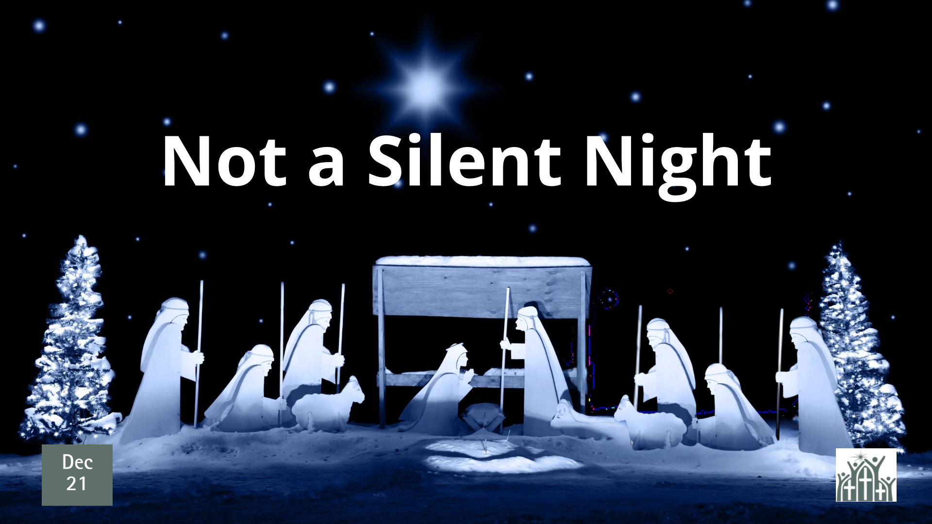 not a silent night