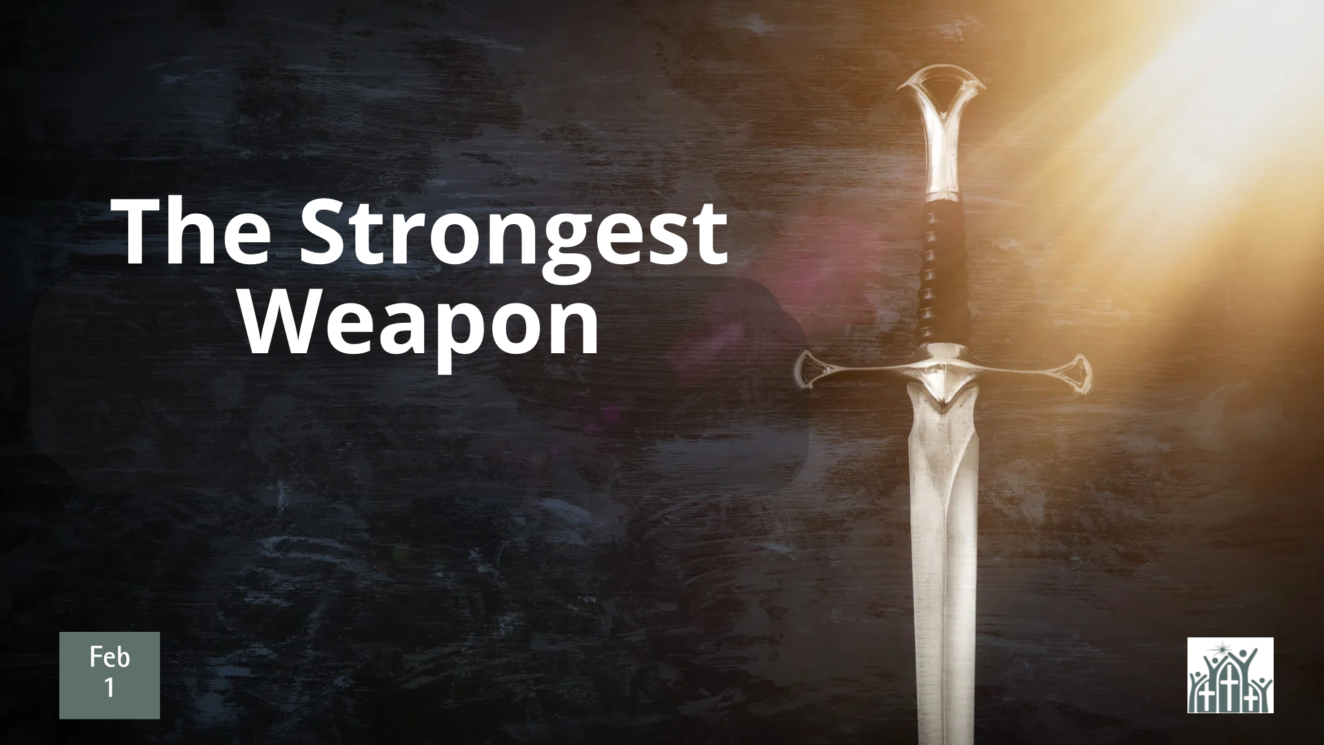 the strongest weapon