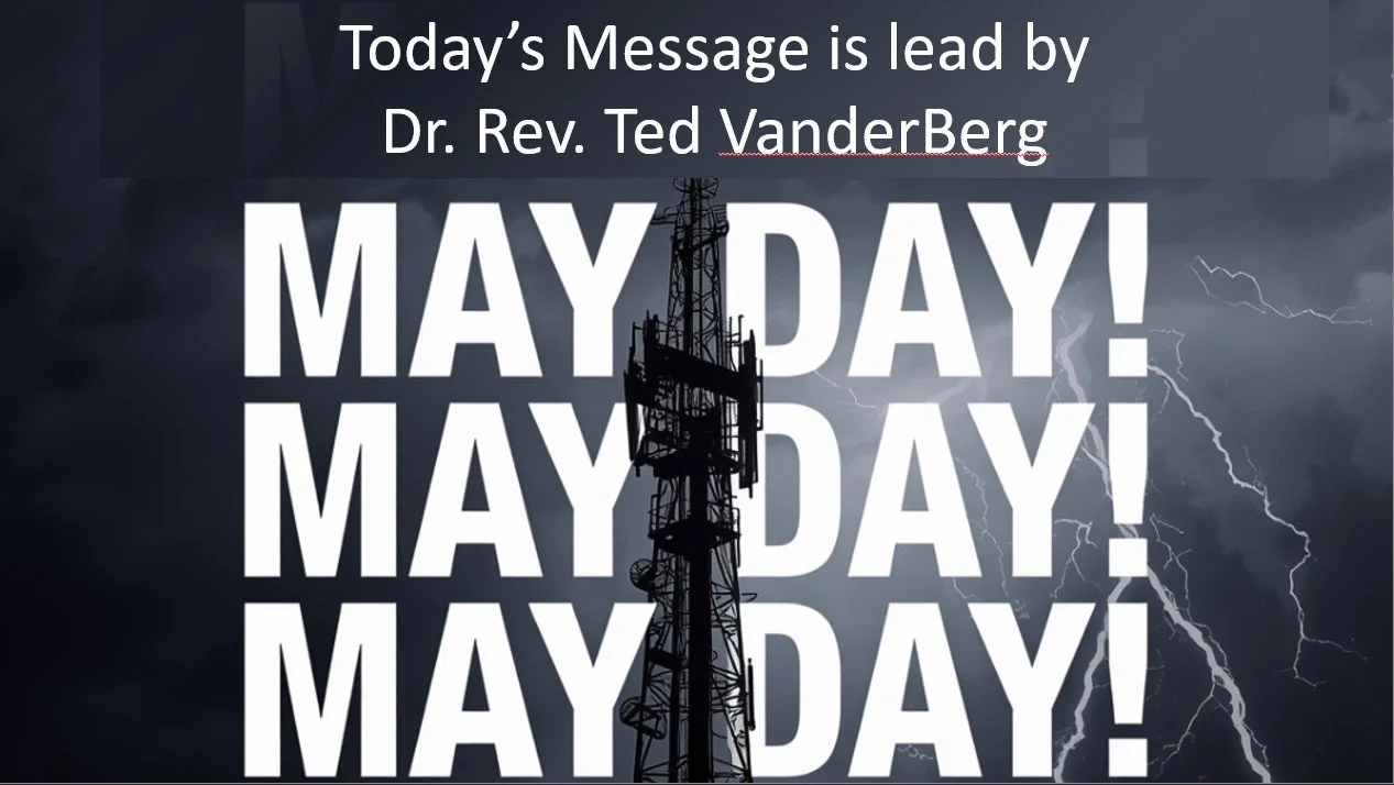 May Day! May Day! May Day!