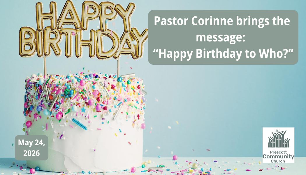 Happy Birthday Who?