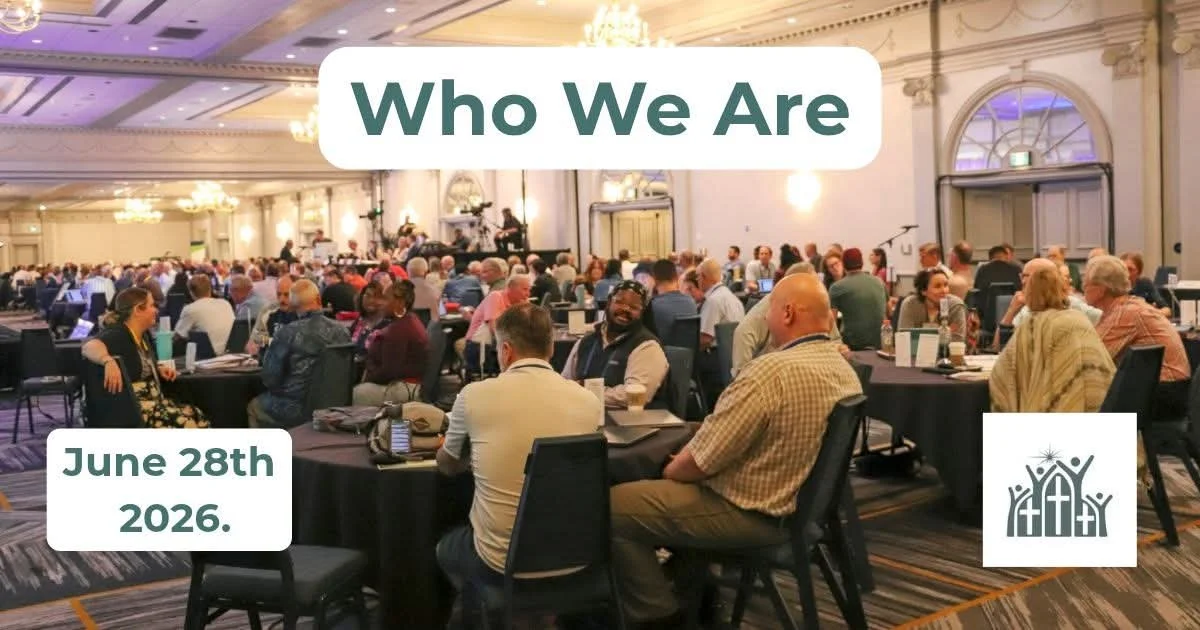 Who We Are