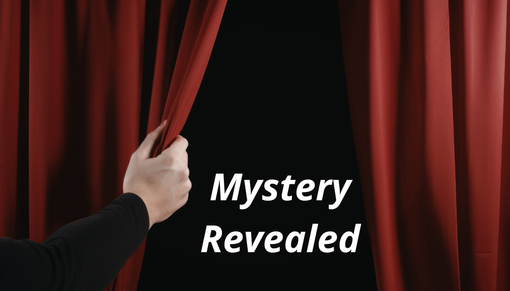 Mystery Revealed