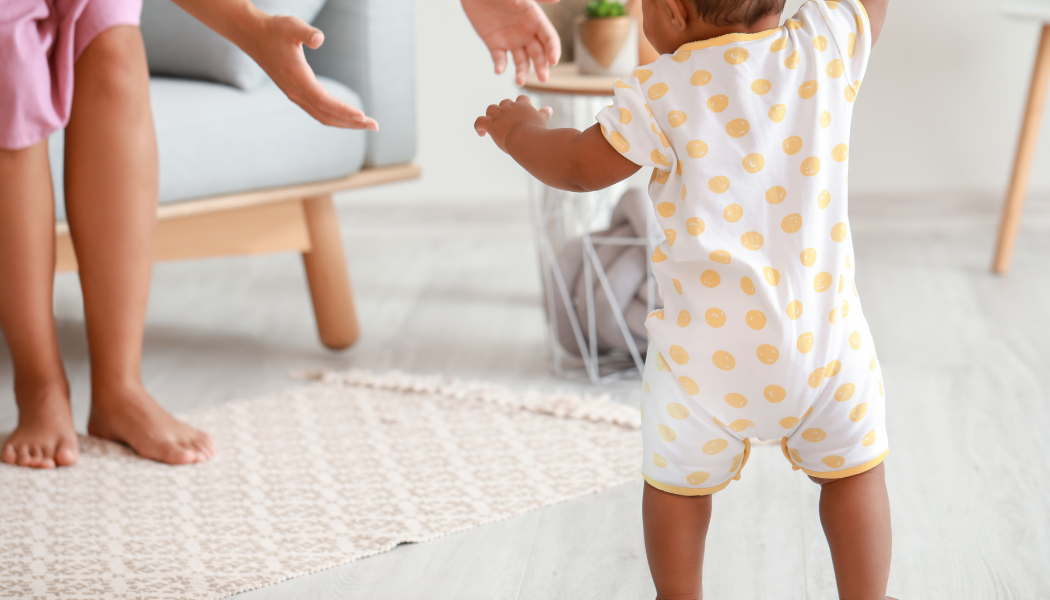 Learning to Walk