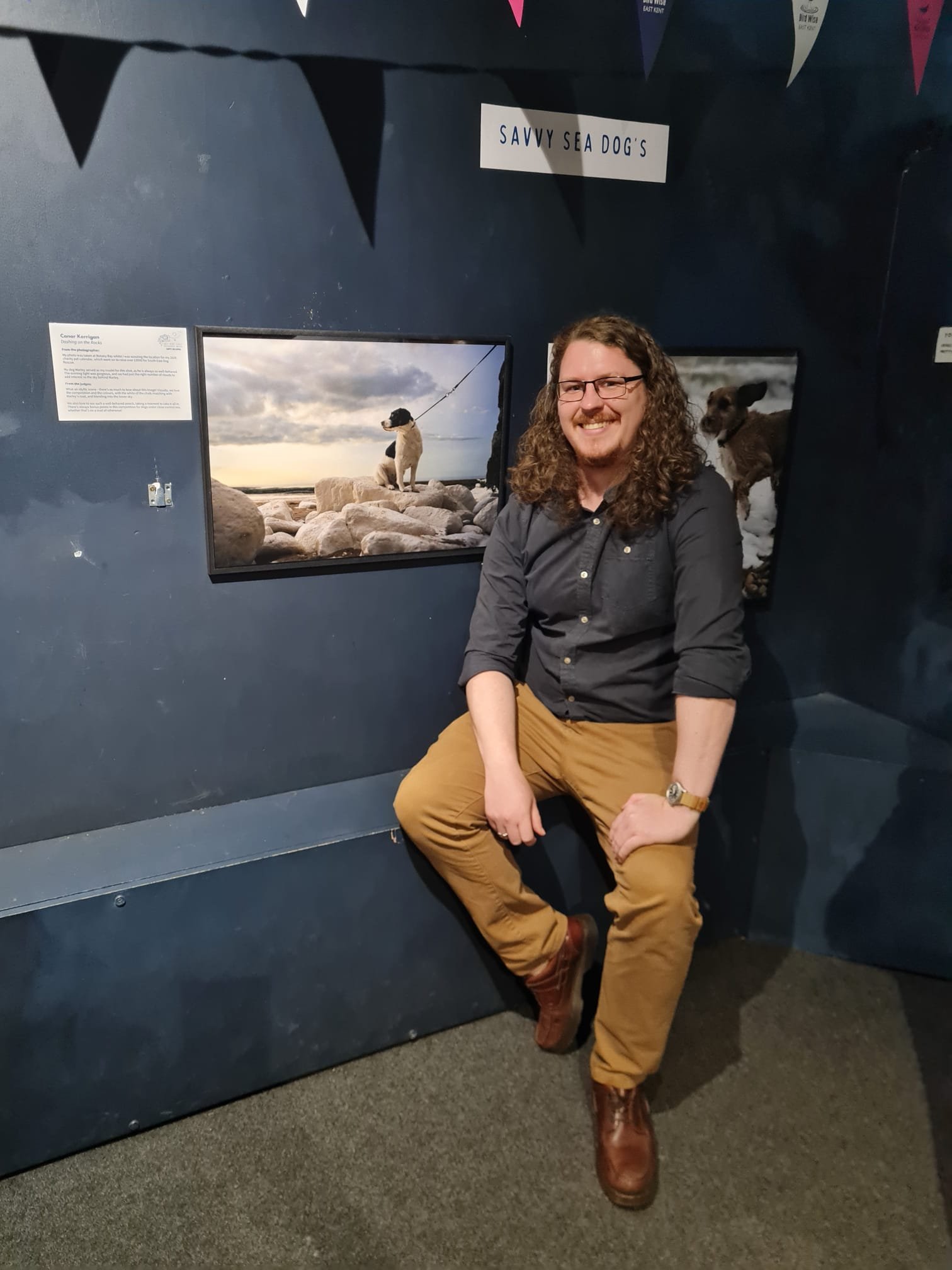 Bird Wise East Kent photography exhibition.