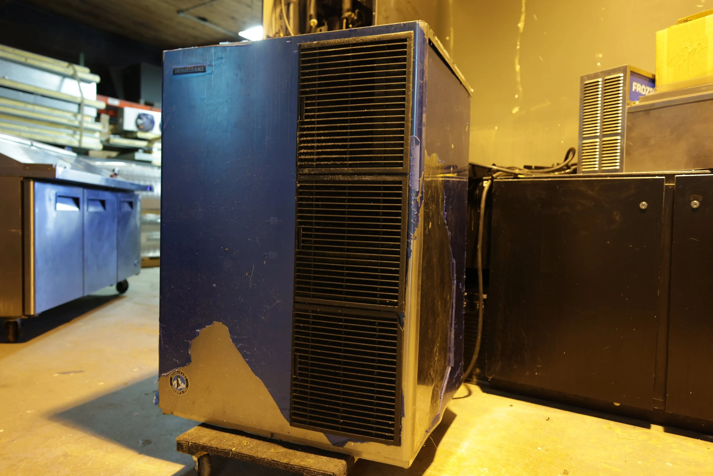 Hoshizaki KM-1340MAH