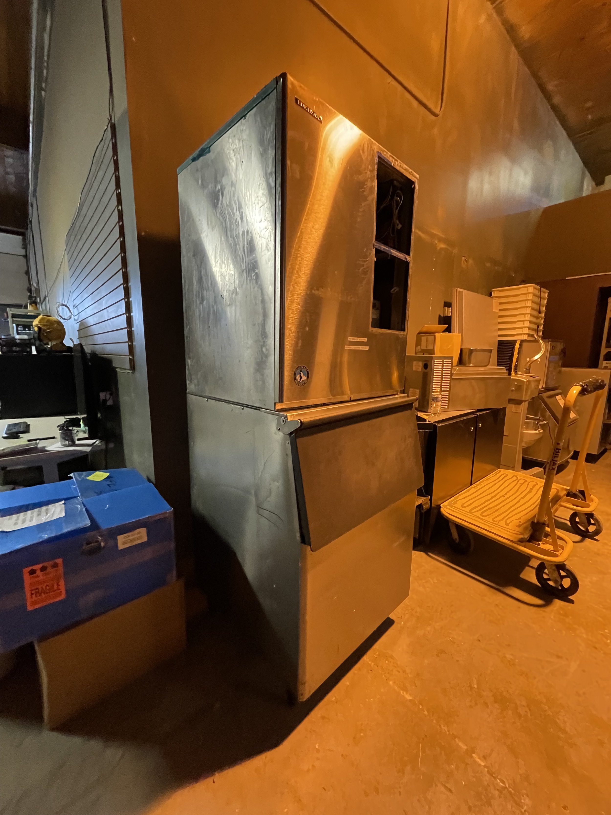 Hoshizaki KM-901MAH / B500PF