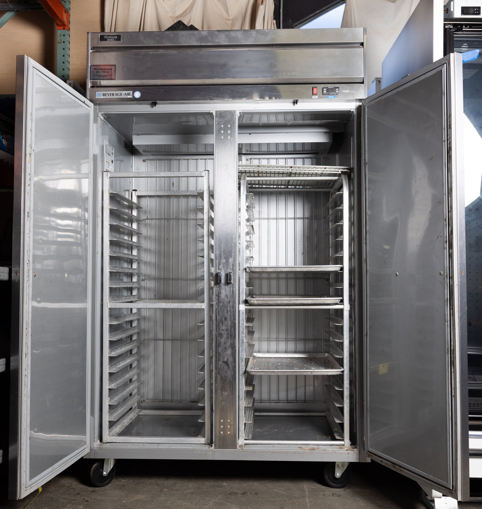 Doors open -Beverage Air HF2-1S.jpg