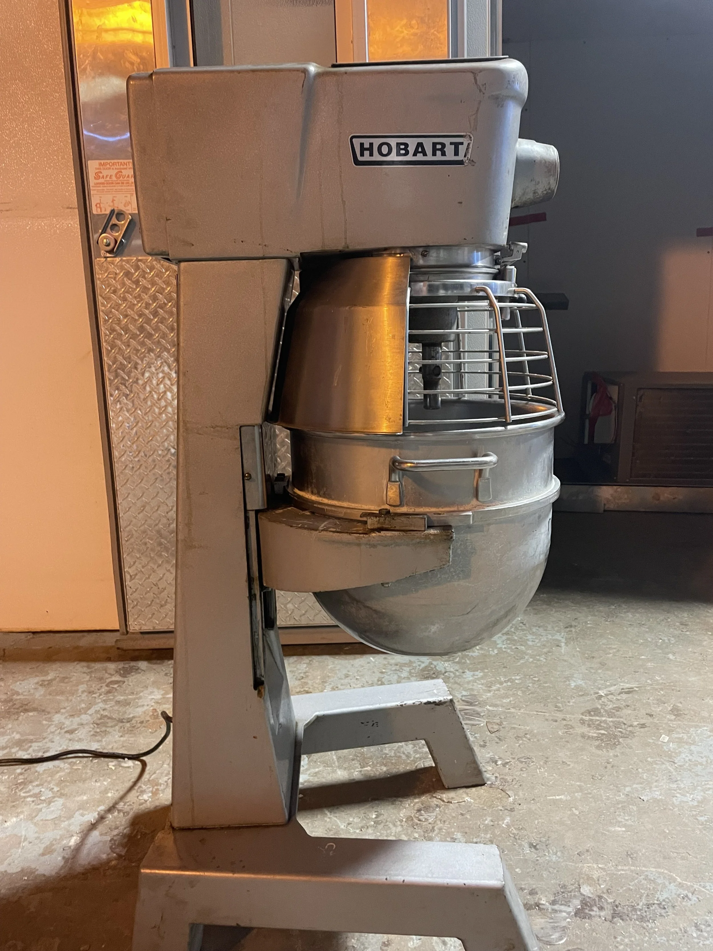 HOBART D300 Mixer