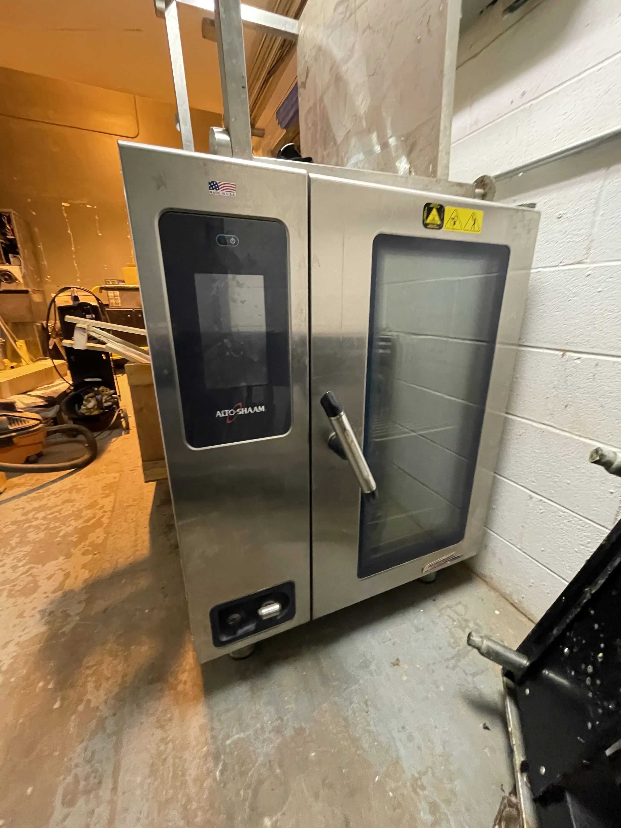 Alto Shaam  Combi Oven