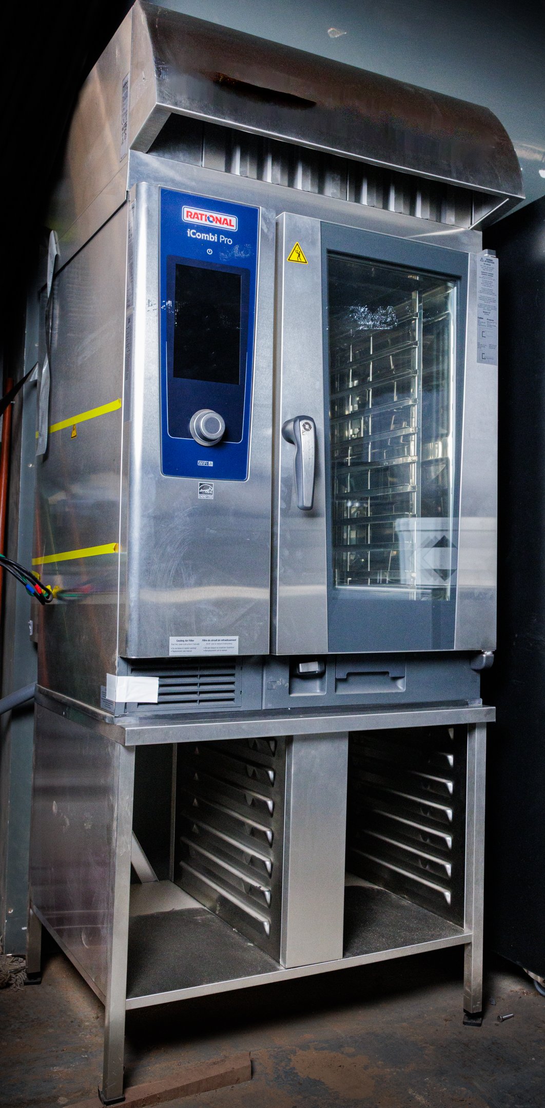 Rational iCombi Oven