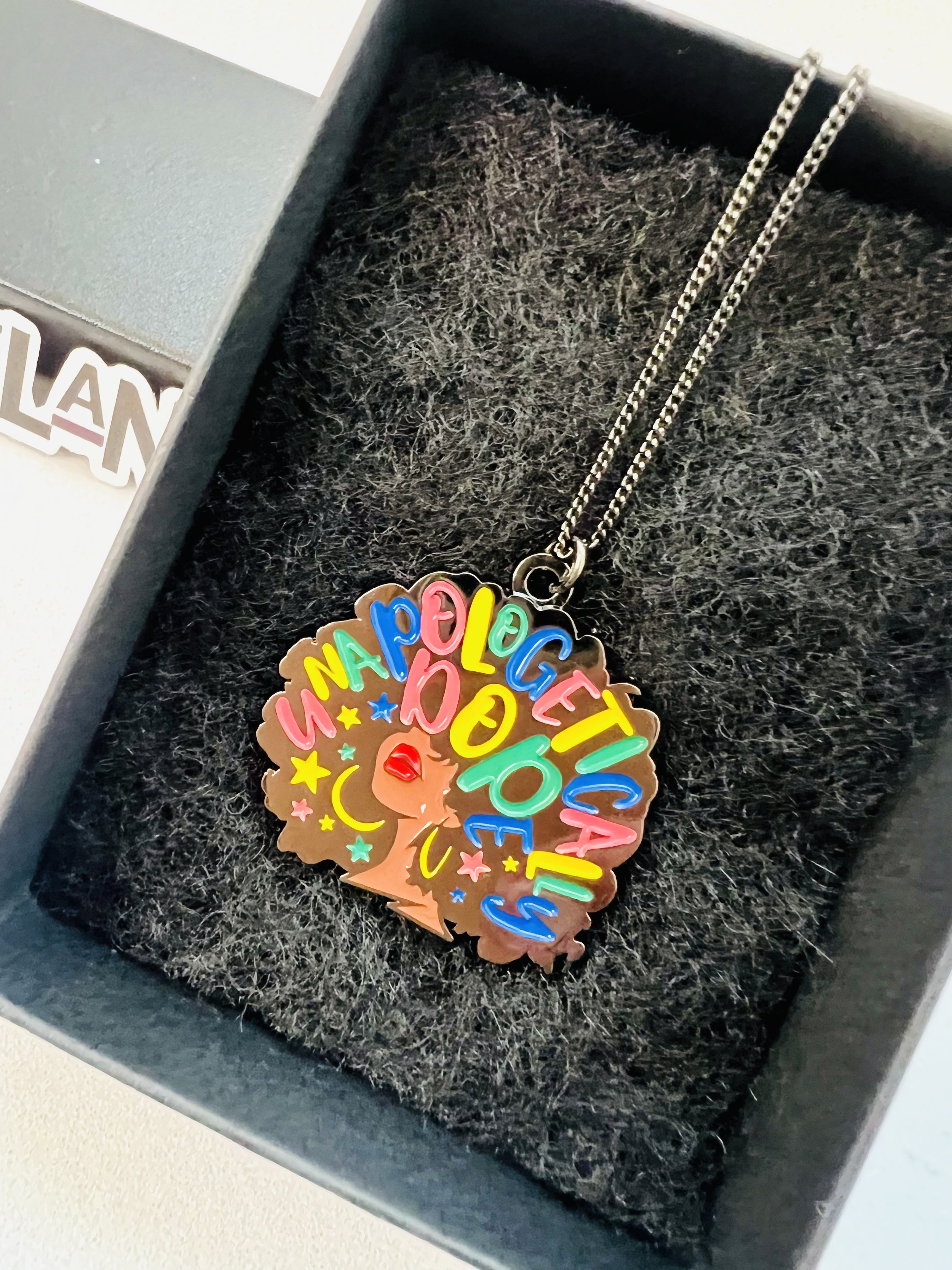 UNAPOLOGETICALLY DOPE PENDANT.jpeg