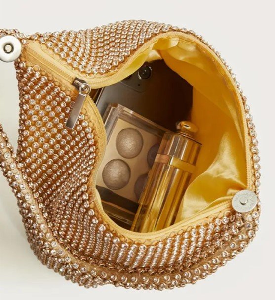 Gold Evening Bag inside.jpg