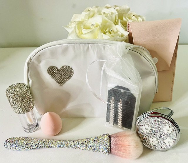 Makeup Bling Full Gift Set