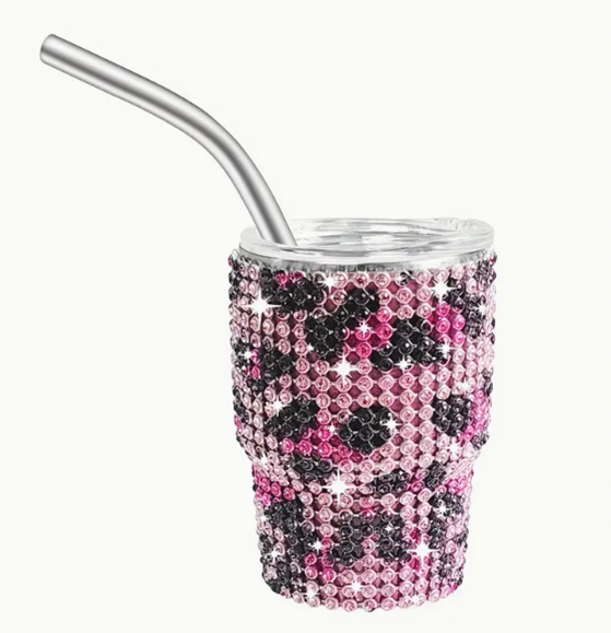 Leopard Shot Glass Tumbler.png