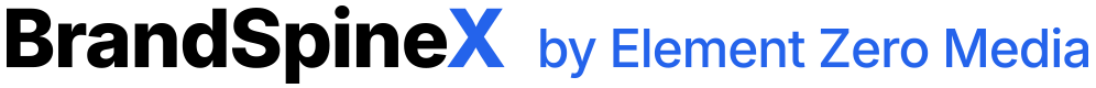 BrandSpine X