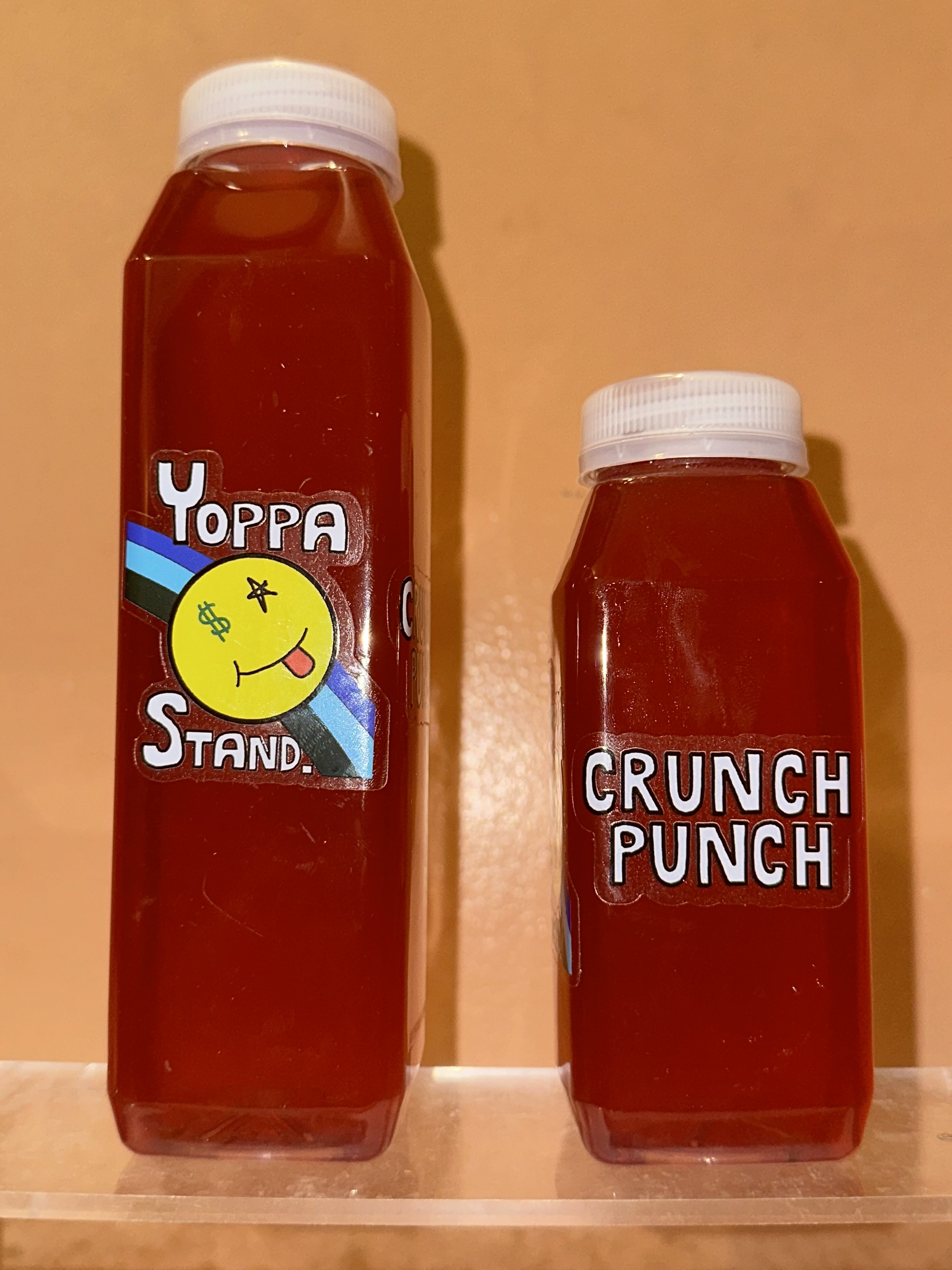 Crunch Punch