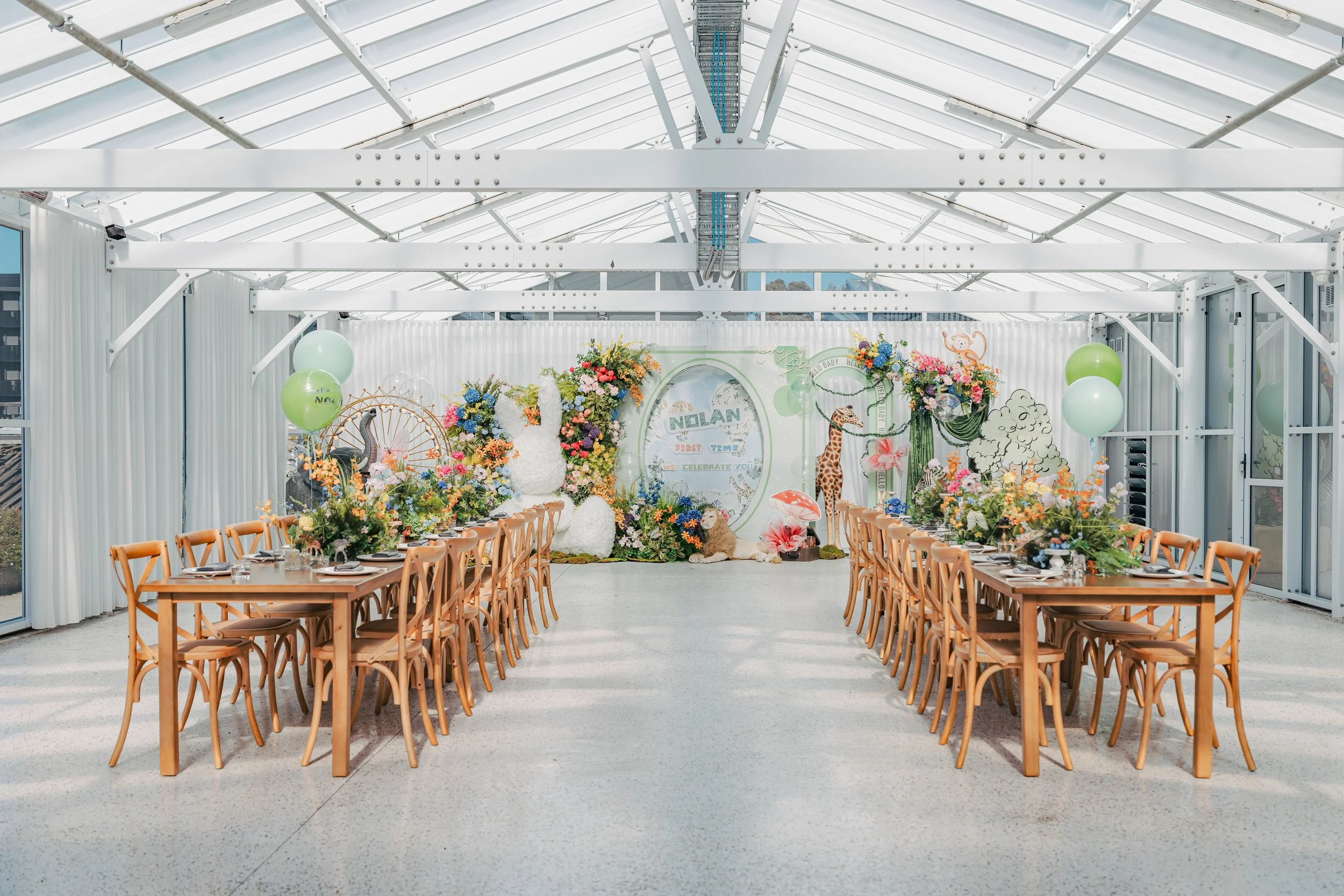 Melbourne Event Venue Rombe - Baby's First Party--23.jpg