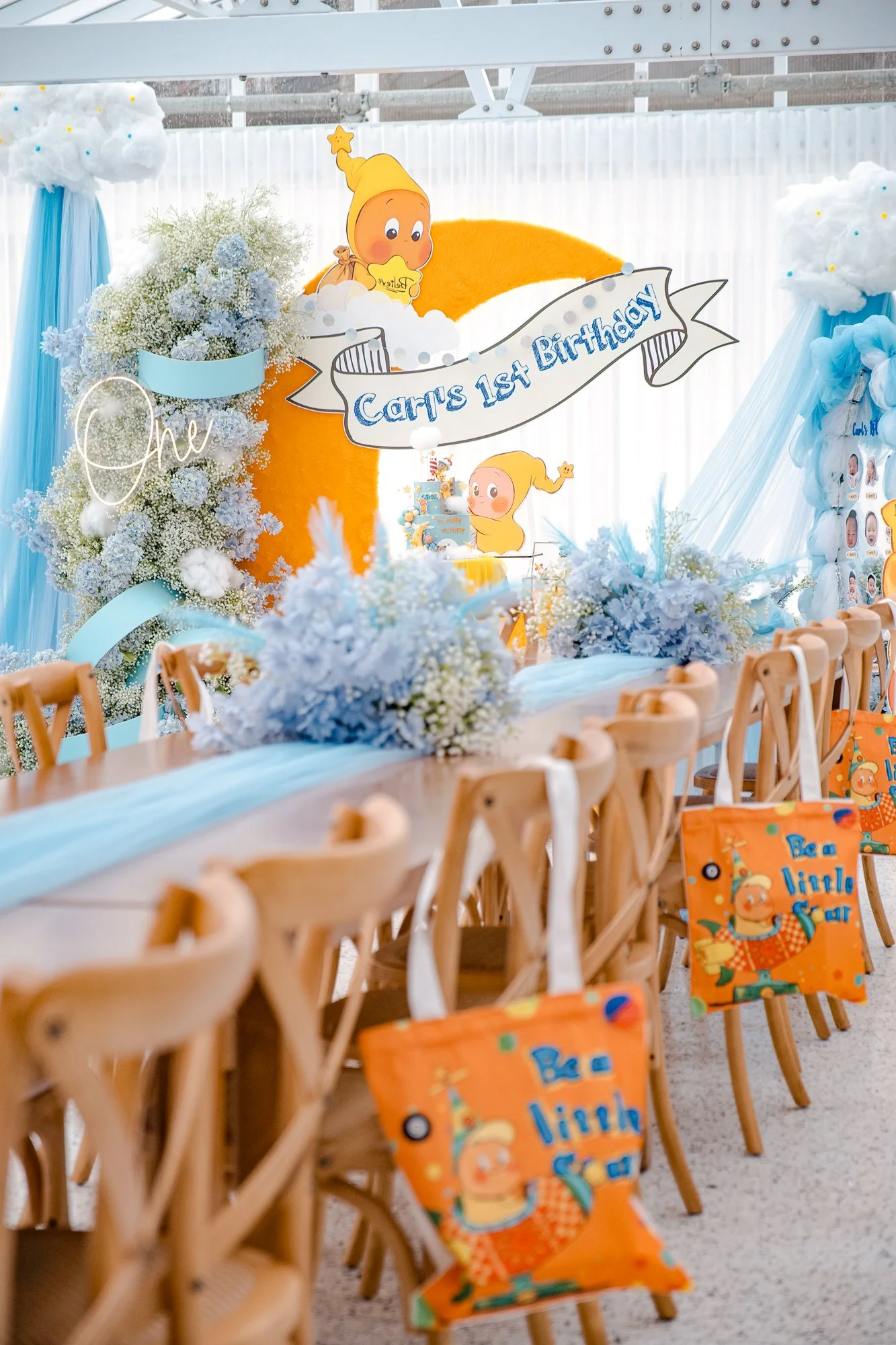 Melbourne Rooftop Event Venue Rombe Glasshouse - Baby Carl Birthday Party-28.jpg