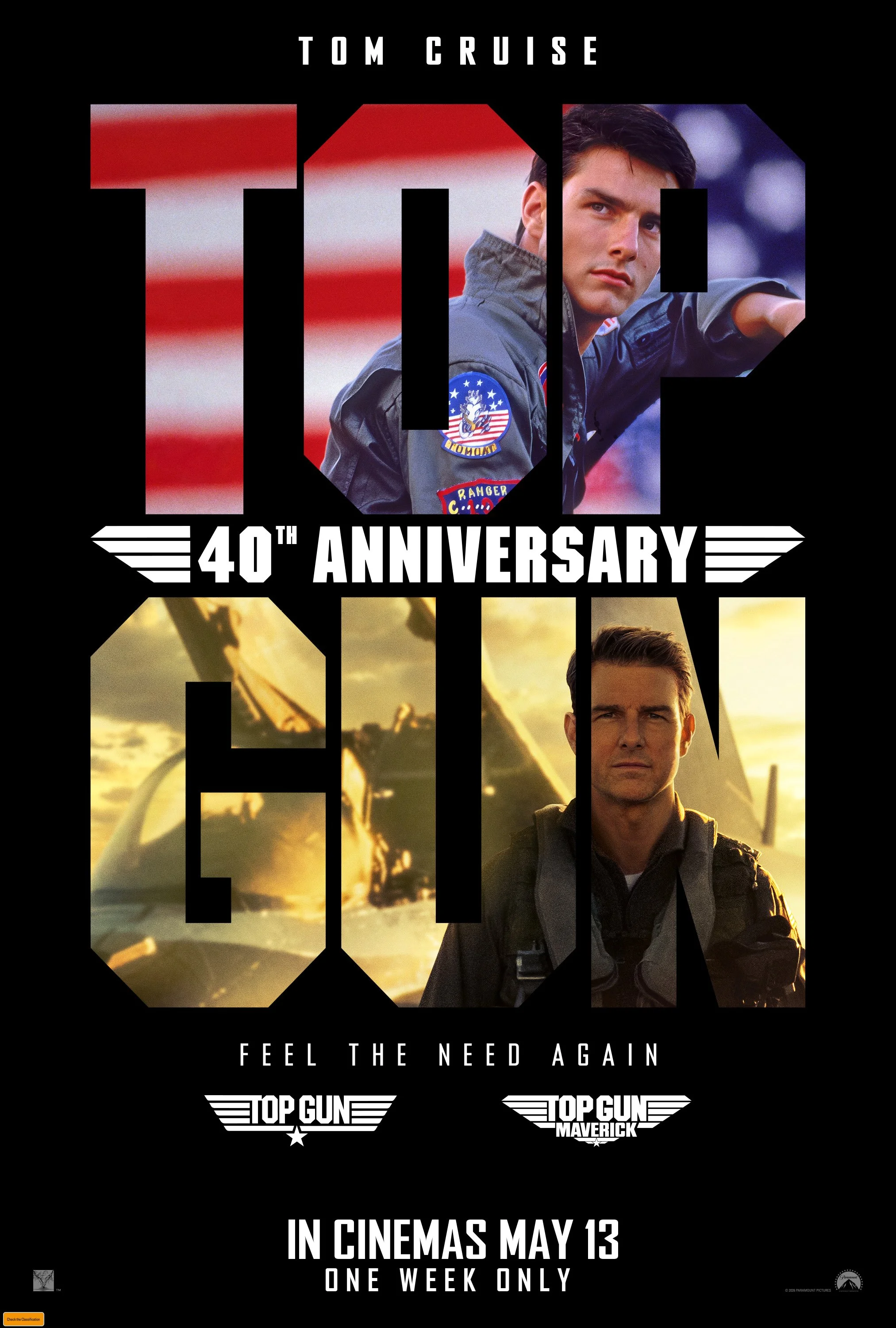TOP GUN 40TH ANNIVERSARY | NEW FEATURETTE AVAILABLE NOW!