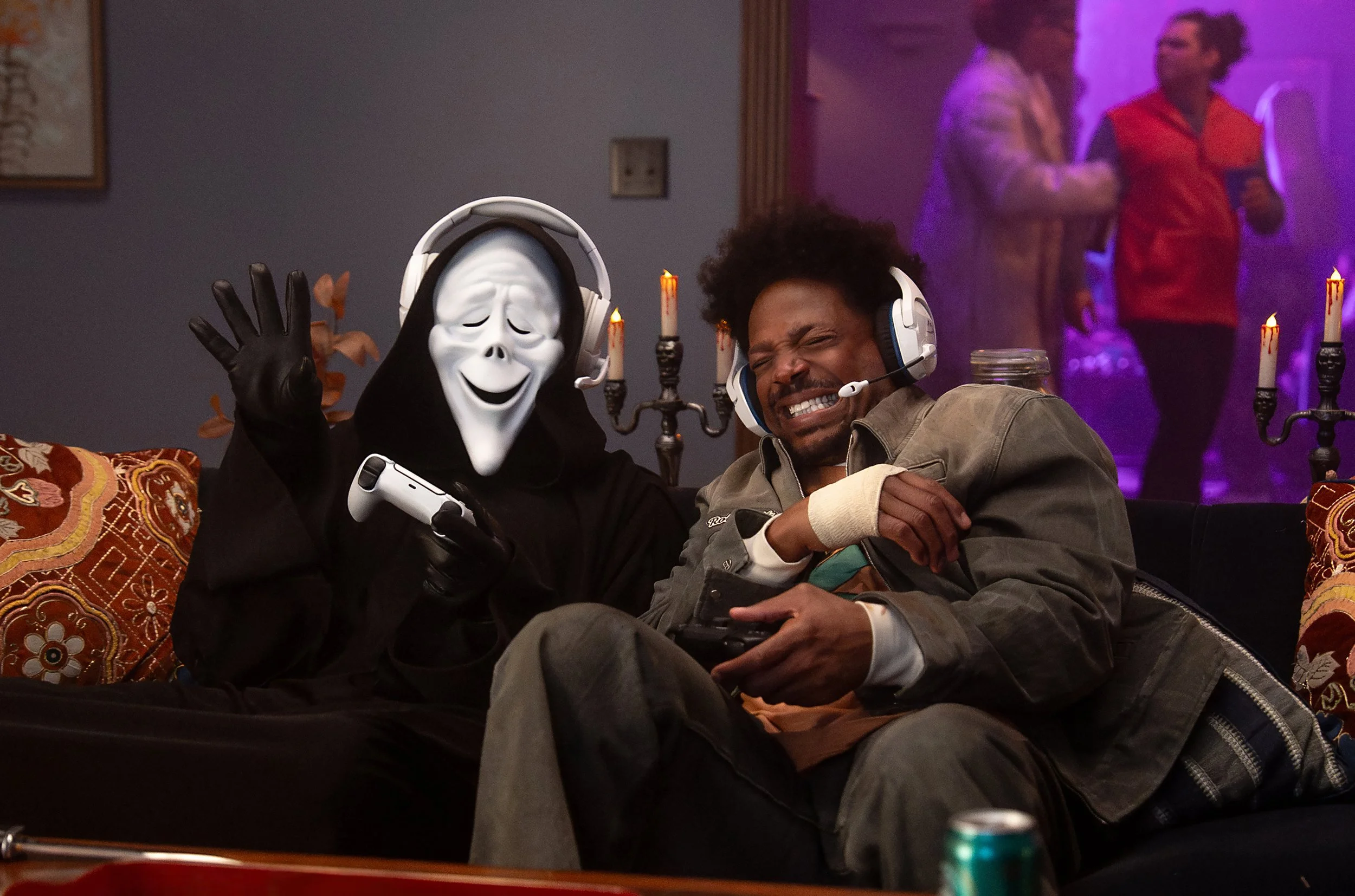 SCARY MOVIE | NEW FEATURETTE AVAILABLE NOW!