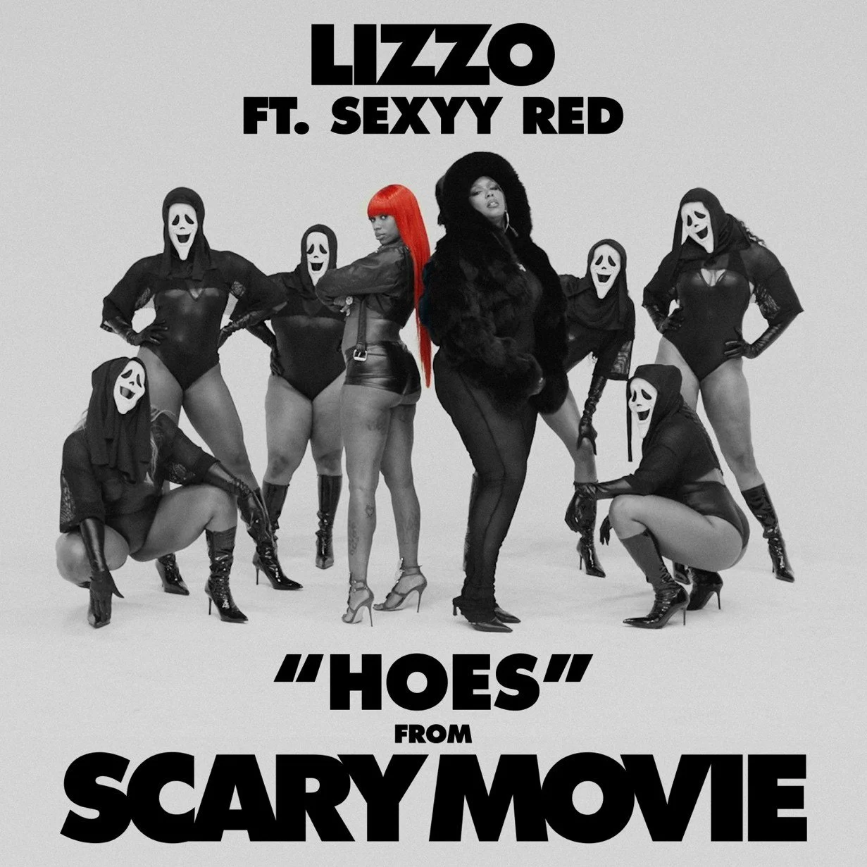 SCARY MOVIE | SINGLE AND OFFICIAL MUSIC VIDEO AVAILABLE NOW!