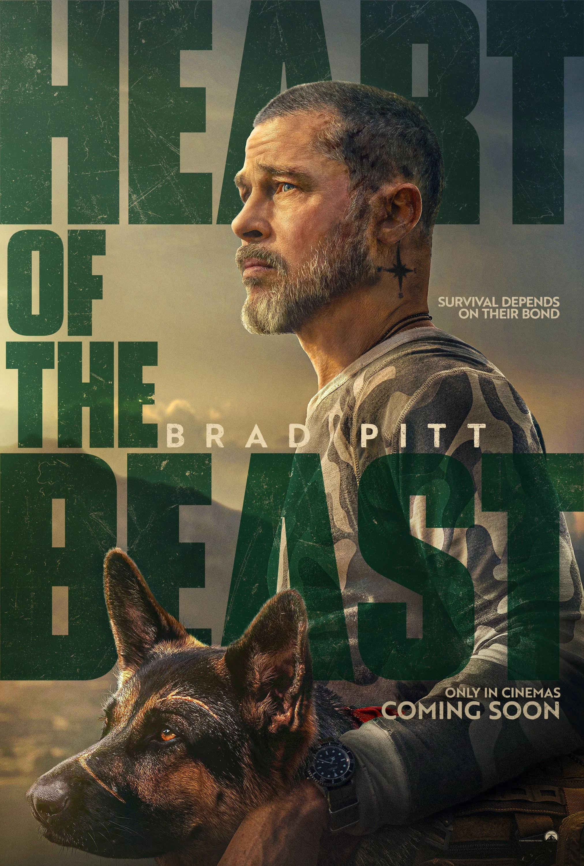 HEART OF THE BEAST