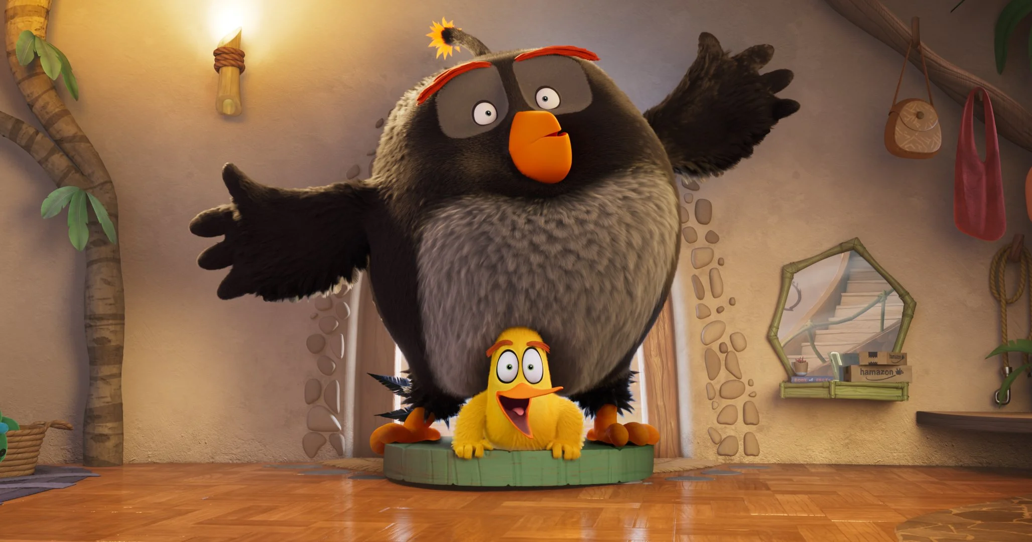 THE ANGRY BIRDS MOVIE 3 | OFFICIAL TRAILER AND FIRST LOOK IMAGES AVAILABLE NOW!