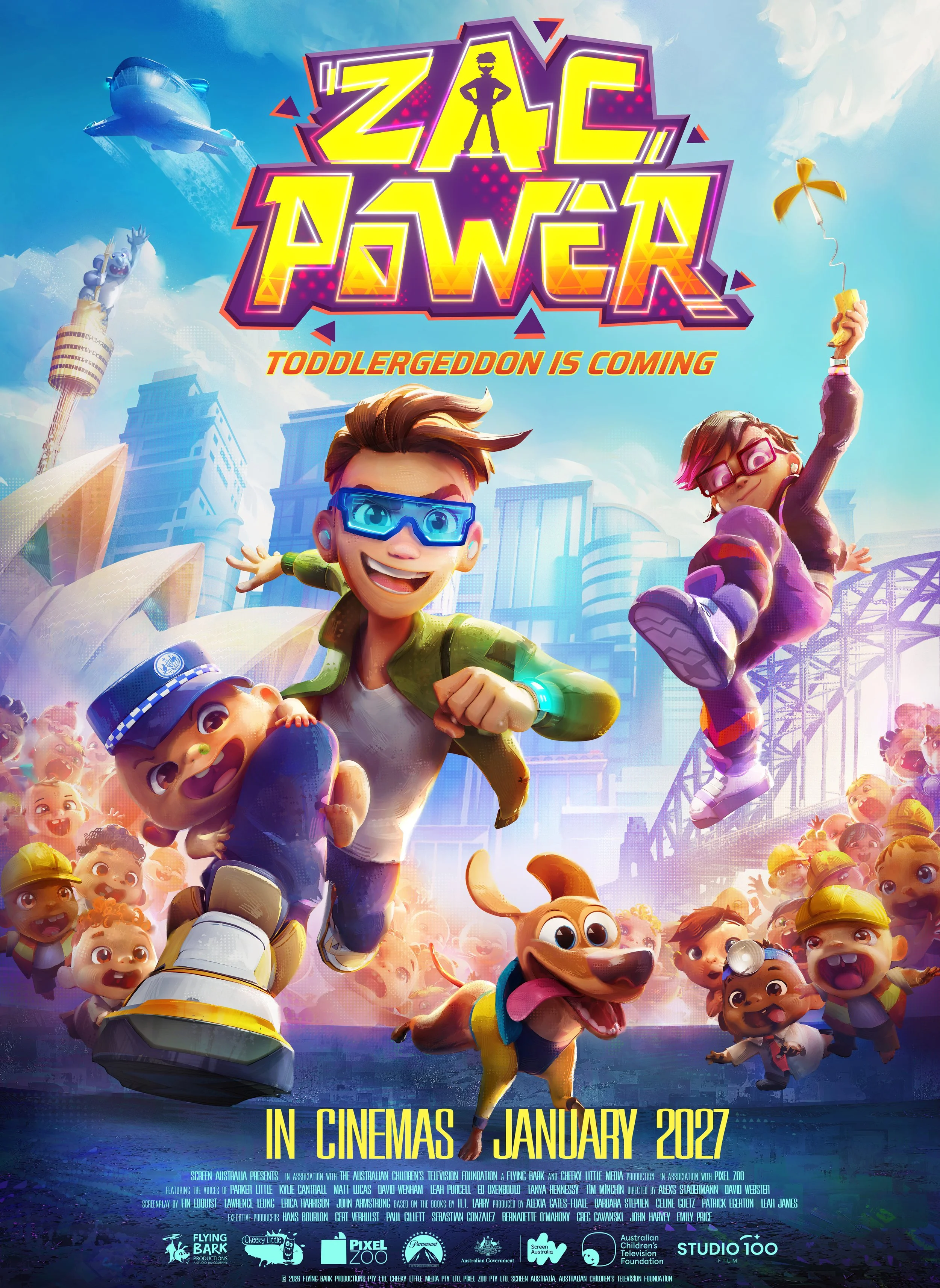 ZAC POWER