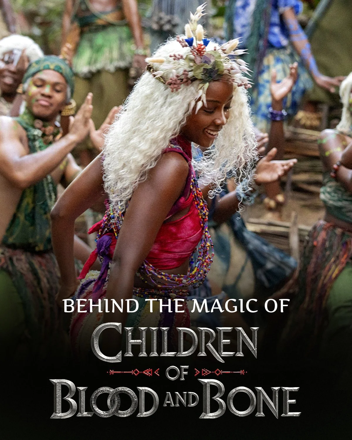 CHILDREN OF BLOOD AND BONE | NEW FEATURETTE!