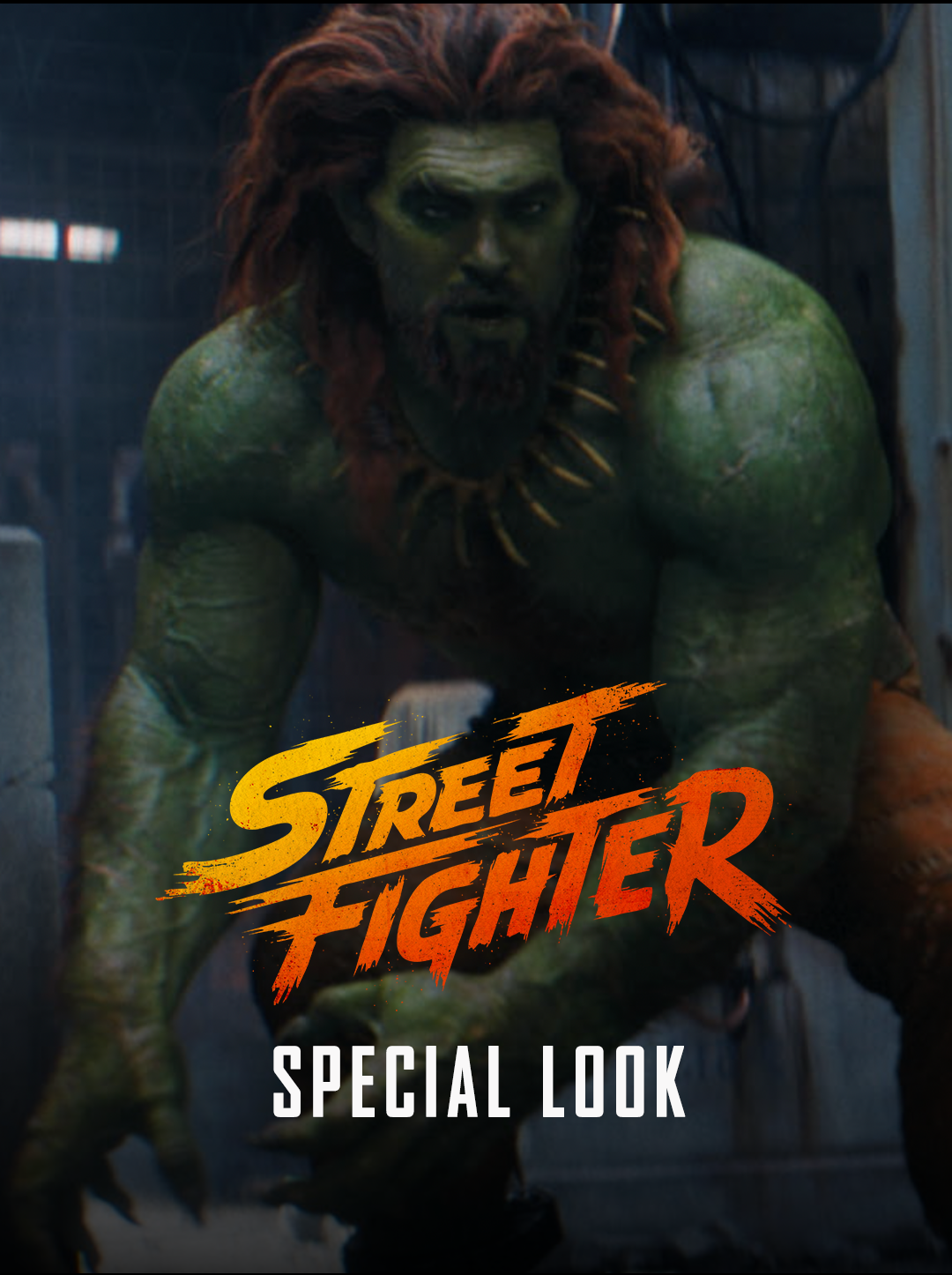 STREET FIGHTER | SPECIAL LOOK AVAILABLE NOW!