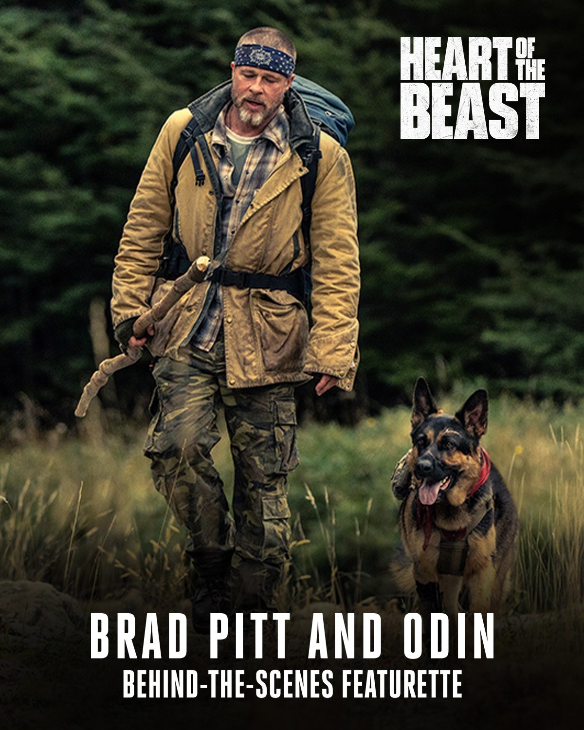 HEART OF THE BEAST | NEW BEHIND-THE-SCENES FEATURETTE AVAILABLE NOW!