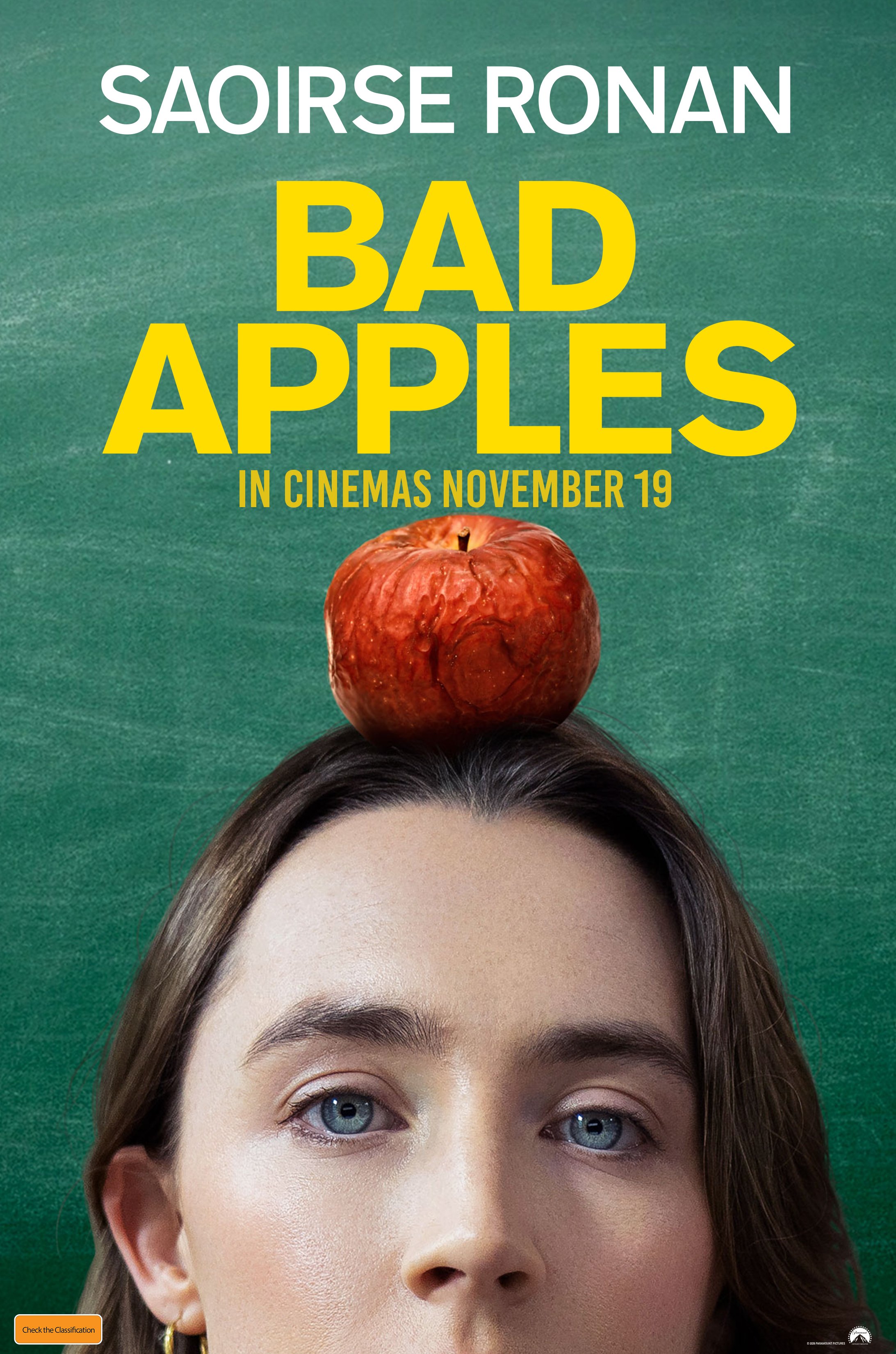 BAD APPLES