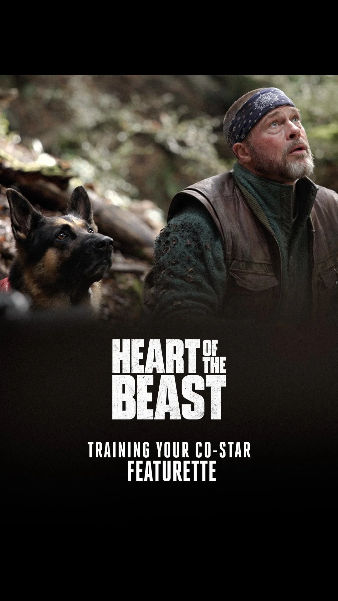HEART OF THE BEAST | NEW TRAINING YOUR CO-STAR FEATURETTE AVAILABLE NOW!