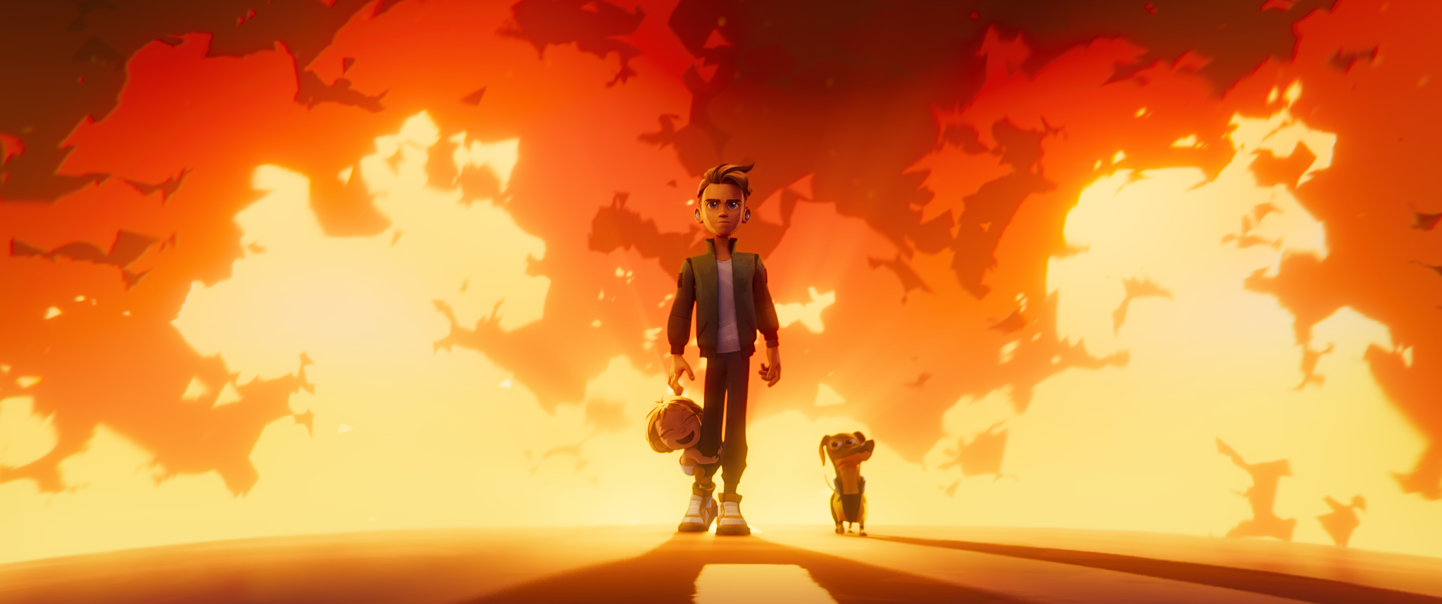 ZAC POWER | NEW TRAILER AVAILABLE NOW!