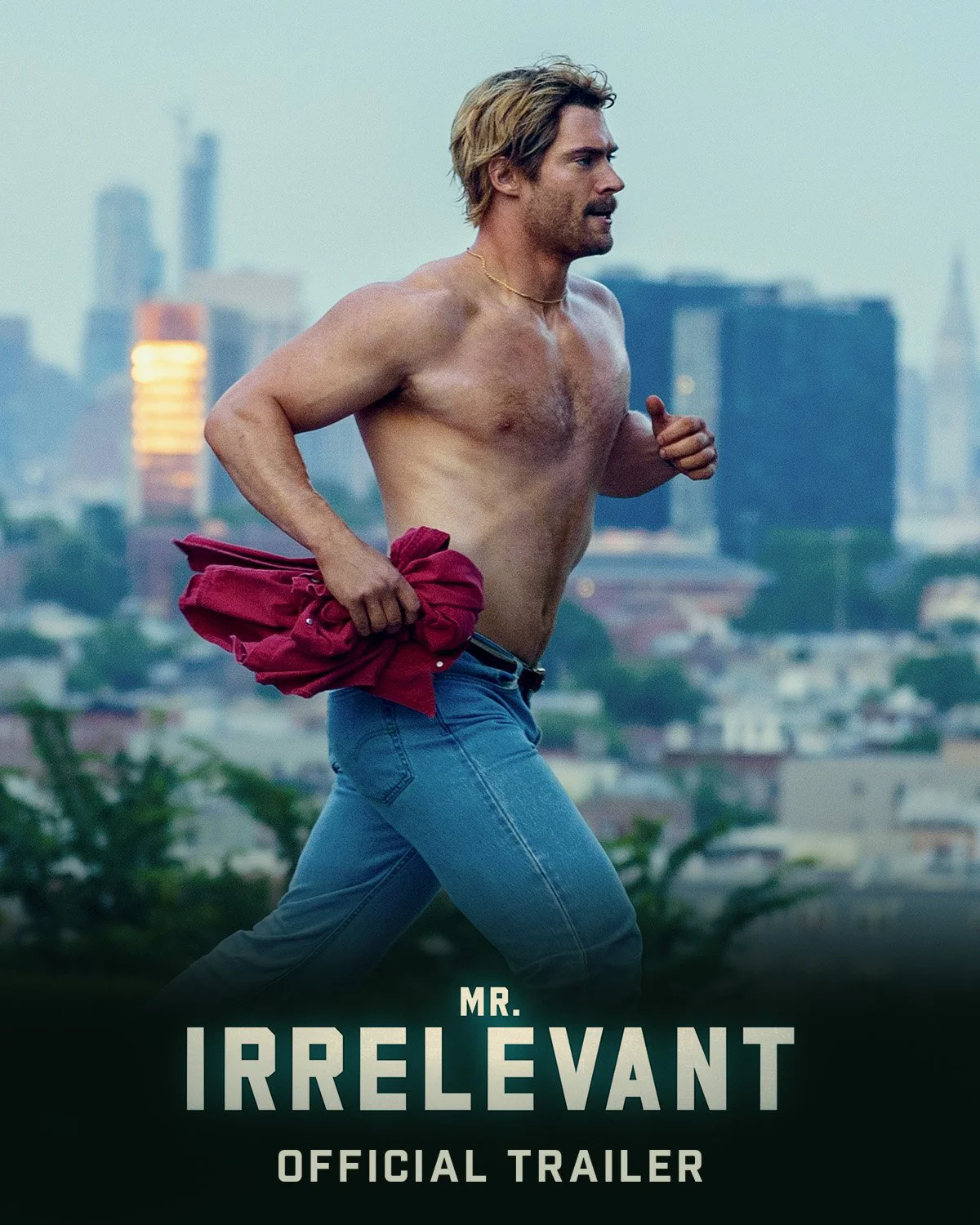 MR. IRRELEVANT | TRAILER AVAILABLE NOW!